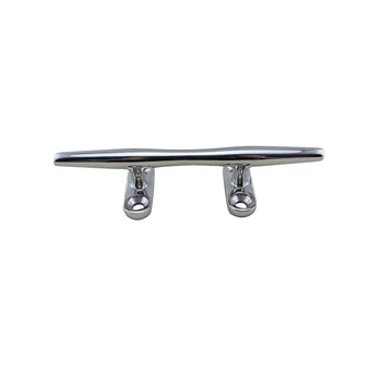 Round Replacement Marine 316 Stainless Steel Hardware Polished Universal Boat Mooring Cleat Rope Heavy Duty Dock Accessories
Round Replacement Marine 316 Stainless Steel Hardware Polished Universal Boat Mooring Cleat Rope Heavy Duty Dock Accessories