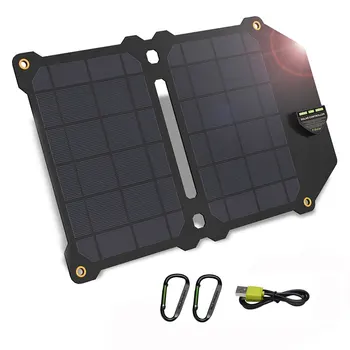 Orignal ALLPOWERS 14W Solar Panel Chargers for iPhone 7 8 X Xr Xs max Huawei P30 Mate 30 Pro Samsung Xiaomi 10 etc.
Orignal ALLPOWERS 14W Solar Panel Chargers for iPhone 7 8 X Xr Xs max Huawei P30 Mate 30 Pro Samsung Xiaomi 10 etc.