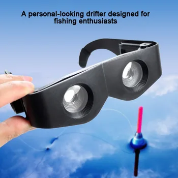 Outdoor Portable Fishing Telescope Glasses High Power HD Night Vision Fishing Glasses
Outdoor Portable Fishing Telescope Glasses High Power HD Night Vision Fishing Glasses