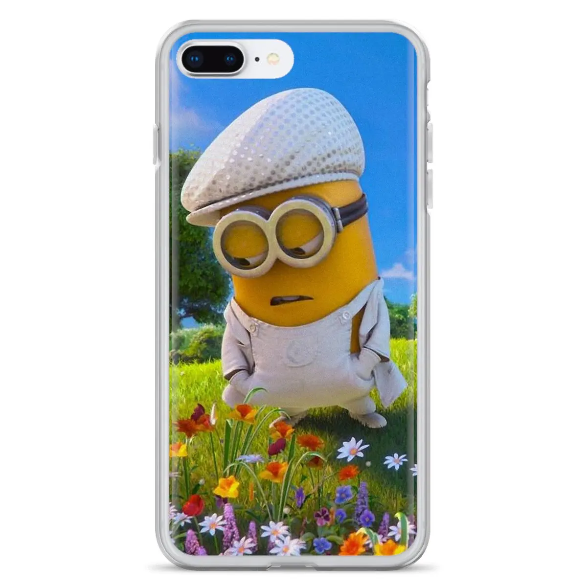 Армейский чехол с миньонами из Гадкий я ГРУ для Huawei Mate Honor 4C 5C 5X 6X 7 7A 7C 8 9 10 8C 8X 20 Lite Pro