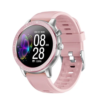 Bluetooth Smart Watch Women Fitness Activity Tracker Smartwatch Bracelet Blood Heart Rate Wristband for Android IOS xiaomi
Bluetooth Smart Watch Women Fitness Activity Tracker Smartwatch Bracelet Blood Heart Rate Wristband for Android IOS xiaomi