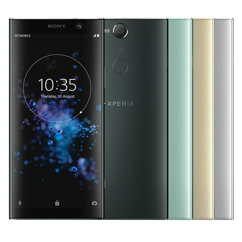sony xperia xa2 plus H4493-3-1