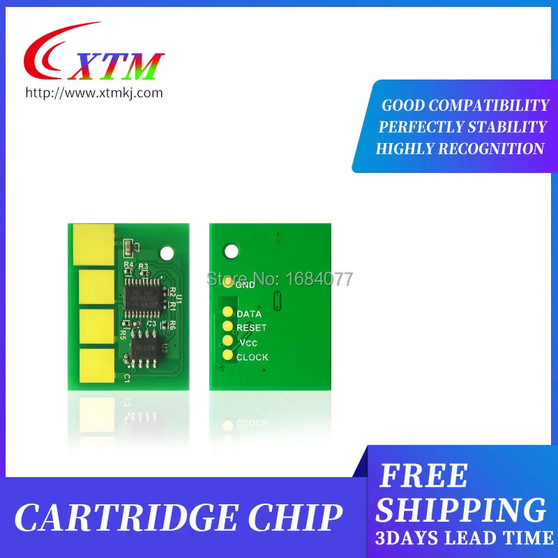 3X Compatible globally chip 36K for Lexmark X651de X652de X654de X656de X656dte cartridge chip
3X Compatible globally chip 36K for Lexmark X651de X652de X654de X656de X656dte cartridge chip