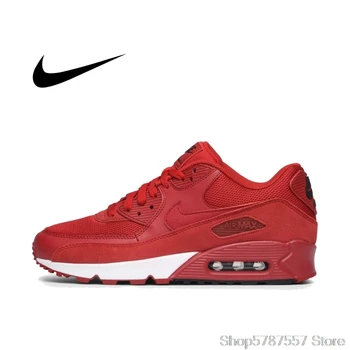 NIKE AIR MAX 90 Original Authentic Airmax 90 Men's ESSENTIAL Running Shoes Sport Outdoor Sneakers Comfortable Athletic
NIKE AIR MAX 90 Original Authentic Airmax 90 Men's ESSENTIAL Running Shoes Sport Outdoor Sneakers Comfortable Athletic
