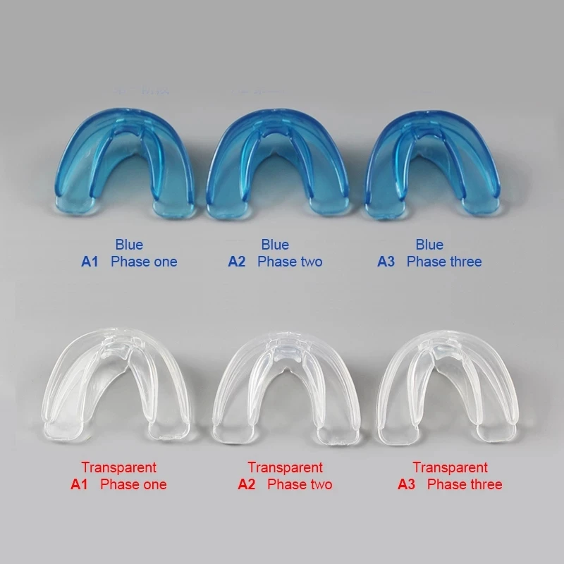 Shop Generic Dental Orthodontic Teeth Corrector Silicone Braces