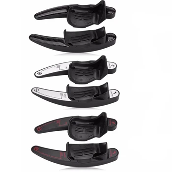 2pcs Car Steering Wheel Shift Paddle Blade Shiftersteering Wheel Shifter Car Styling Suitable For Volkswagen Golf 5/Polo/Jedda/
2pcs Car Steering Wheel Shift Paddle Blade Shiftersteering Wheel Shifter Car Styling Suitable For Volkswagen Golf 5/Polo/Jedda/