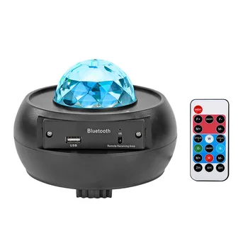 VKTECH USB Powered LED Starry Sky Projector Light Music Bluetooth Remote Control Night Lamp for Stage Party Kids Bedroom Decor
VKTECH USB Powered LED Starry Sky Projector Light Music Bluetooth Remote Control Night Lamp for Stage Party Kids Bedroom Decor