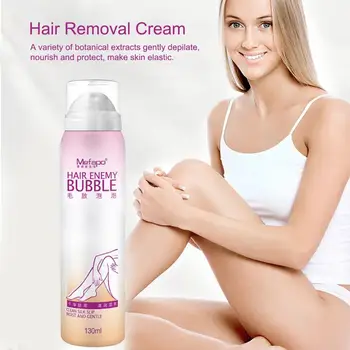 Painless Hair Removal Cream Natural Hair Removal Cream For Men & Women Depilatory Bubble Wax Body Legs Facial Hair Remover Cream 
Painless Hair Removal Cream Natural Hair Removal Cream For Men & Women Depilatory Bubble Wax Body Legs Facial Hair Remover Cream