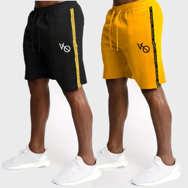 Fitness International New Style Sports Shorts Male Fifth Pants Shorts Explicit Muscular Dog Brothers Running pin tiao Contrast C
Fitness International New Style Sports Shorts Male Fifth Pants Shorts Explicit Muscular Dog Brothers Running pin tiao Contrast C