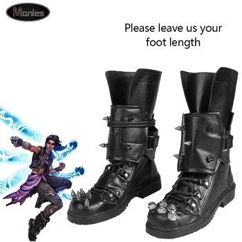 Game Borderlands 3 Cosplay Borderlands Amara Costume Boots Only Shoes Flat Sole Faux Leather Halloween Adult Custom Girl
Game Borderlands 3 Cosplay Borderlands Amara Costume Boots Only Shoes Flat Sole Faux Leather Halloween Adult Custom Girl
