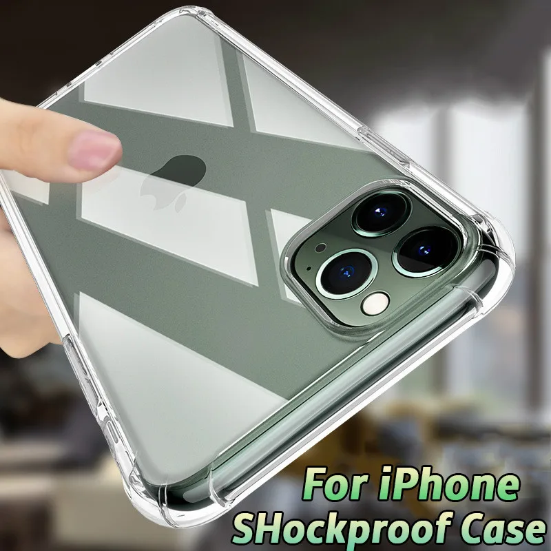 Soft Silicon Case For iPhone 11 Pro Max 2019 Protection Case Ultra Thin TPU Back Cover For iPhone 11 11Pro 2019 Clear Case Shell
Soft Silicon Case For iPhone 11 Pro Max 2019 Protection Case Ultra Thin TPU Back Cover For iPhone 11 11Pro 2019 Clear Case Shell