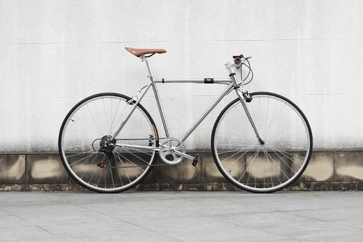 7 speed Road Bicycle Commuter Bike 7 speed Dial Retro City Bike Vintage Bicycle Bike 700C Wheel 7 speed Road Bicycle Commuter Bike 7 speed Dial Retro City Bike Vintage Bicycle Bike 700C Wheel