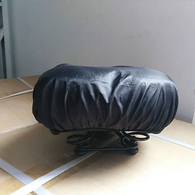 Bike Seat Waterproof Rain Cover Dust Resistant Bicycle Saddle Cover Leather Saddle Protector Bicycle Accessories 1/2 pcs
Bike Seat Waterproof Rain Cover Dust Resistant Bicycle Saddle Cover Leather Saddle Protector Bicycle Accessories 1/2 pcs