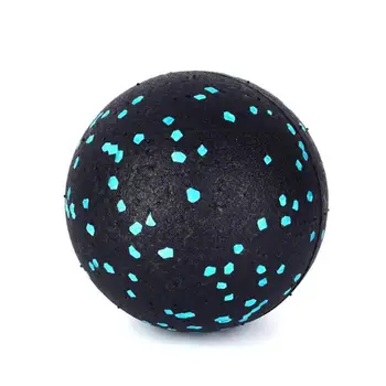 1PC 8CM High Density EPP Massage Ball Lightweight Black Fitness Training Lacrosse Ball Body Yoga Sport Exercise Unisex #ED 
1PC 8CM High Density EPP Massage Ball Lightweight Black Fitness Training Lacrosse Ball Body Yoga Sport Exercise Unisex #ED