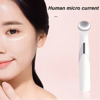 Device Vibration Constant Temperature Electric Handled Care Facial Eye Massager Anti Wrinkle Pen Type Micro Current Tool Hot !
Device Vibration Constant Temperature Electric Handled Care Facial Eye Massager Anti Wrinkle Pen Type Micro Current Tool Hot !