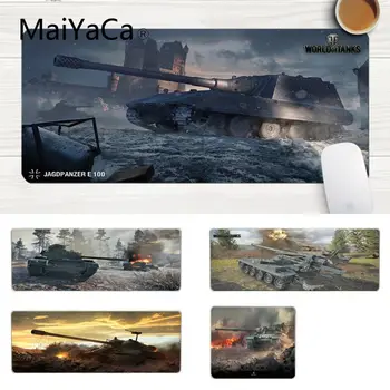 MaiYaCa World of Tank Customized MousePads Computer Laptop Anime Mouse Mat Comfort Mouse Mat Gaming Lockedge Mousepad
MaiYaCa World of Tank Customized MousePads Computer Laptop Anime Mouse Mat Comfort Mouse Mat Gaming Lockedge Mousepad