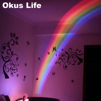 3 Modes RGB LED Lamp Colorful Led Creative Night Light Egg Shaped Bending Rainbow Projector Light Romantic Magic Bedroom Decor
3 Modes RGB LED Lamp Colorful Led Creative Night Light Egg Shaped Bending Rainbow Projector Light Romantic Magic Bedroom Decor