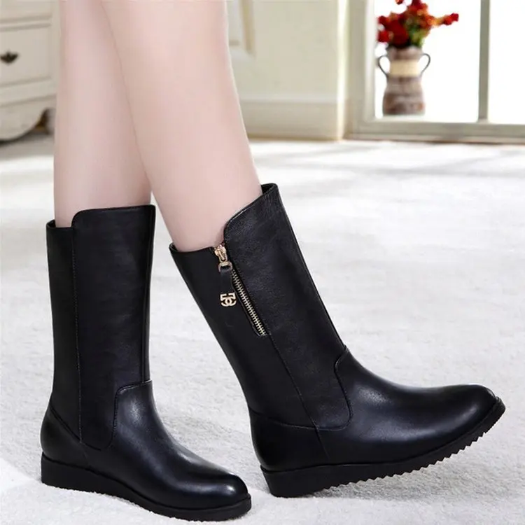 2019 Winter Martin Boots plus Velvet Snow Boots WOMEN'S Boots Short Boots Flat Middle Boots Women's
2019 Winter Martin Boots plus Velvet Snow Boots WOMEN'S Boots Short Boots Flat Middle Boots Women's