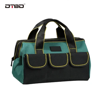 Heightening Large Capacity Tool Bag, Multi-function Electrician Bag, Anti-fall and Wear-resistant Woodworking Bag 
Heightening Large Capacity Tool Bag, Multi-function Electrician Bag, Anti-fall and Wear-resistant Woodworking Bag