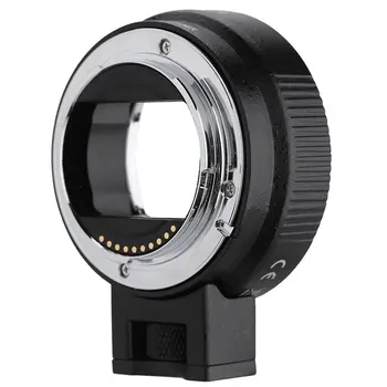 Auto Focus EF-E II Lens Mount Adapter Reducer Speed Booster Adapter for Canon EF Lens for Sony NEX E A9 A7 A7R A7SII AF ACEHE
Auto Focus EF-E II Lens Mount Adapter Reducer Speed Booster Adapter for Canon EF Lens for Sony NEX E A9 A7 A7R A7SII AF ACEHE