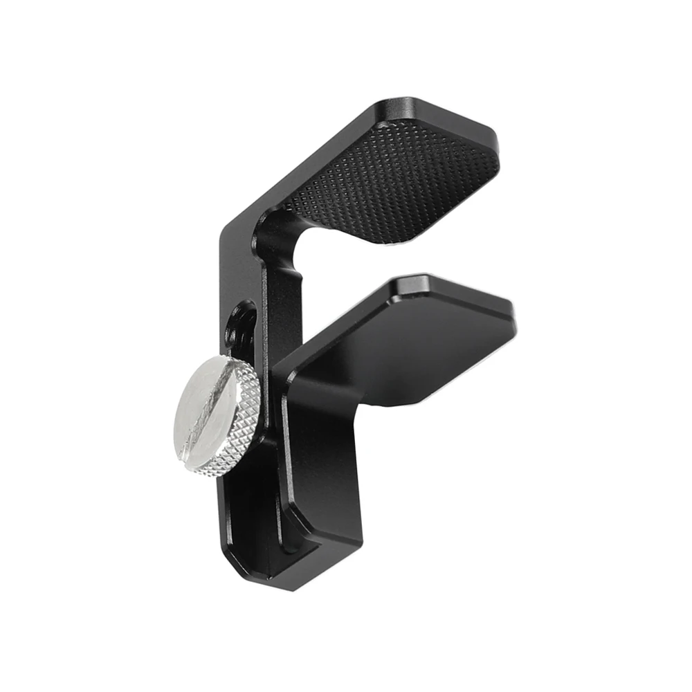 Kayulin Universal HDM Cable Clamp Wire Holder Protector With 1/4"-20 Mounting Stud for dslr camera
Kayulin Universal HDM Cable Clamp Wire Holder Protector With 1/4"-20 Mounting Stud for dslr camera