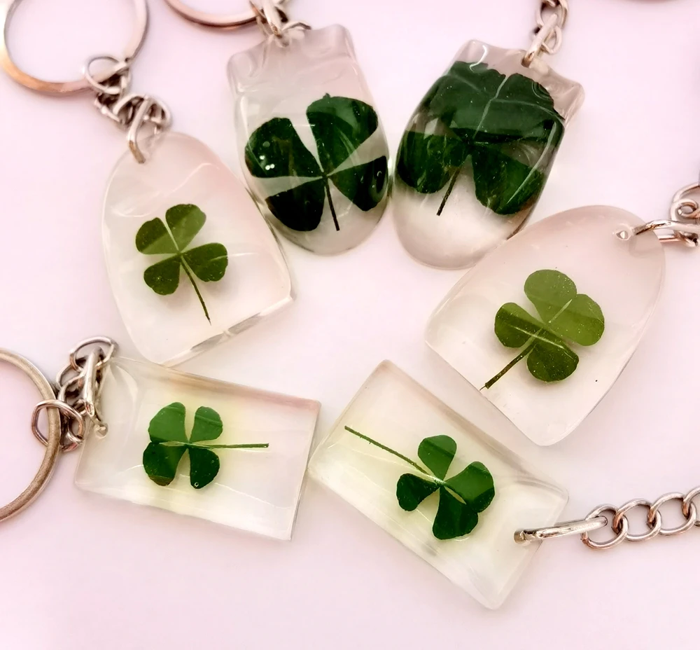 YQTDMY 10 шт. персонализированный очаровательный брелок смешанного стиля с четырьмя листьями
YQTDMY 10 шт. персонализированный очаровательный брелок смешанного стиля с четырьмя листьями