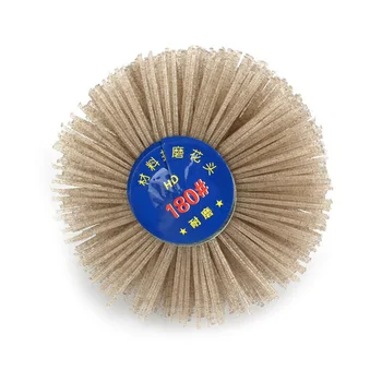 Abrasive Nylon Wheel Brush Grinding Head 8mm Shank Woodworking Furniture Stone Metals Polishing Power Tools
Abrasive Nylon Wheel Brush Grinding Head 8mm Shank Woodworking Furniture Stone Metals Polishing Power Tools