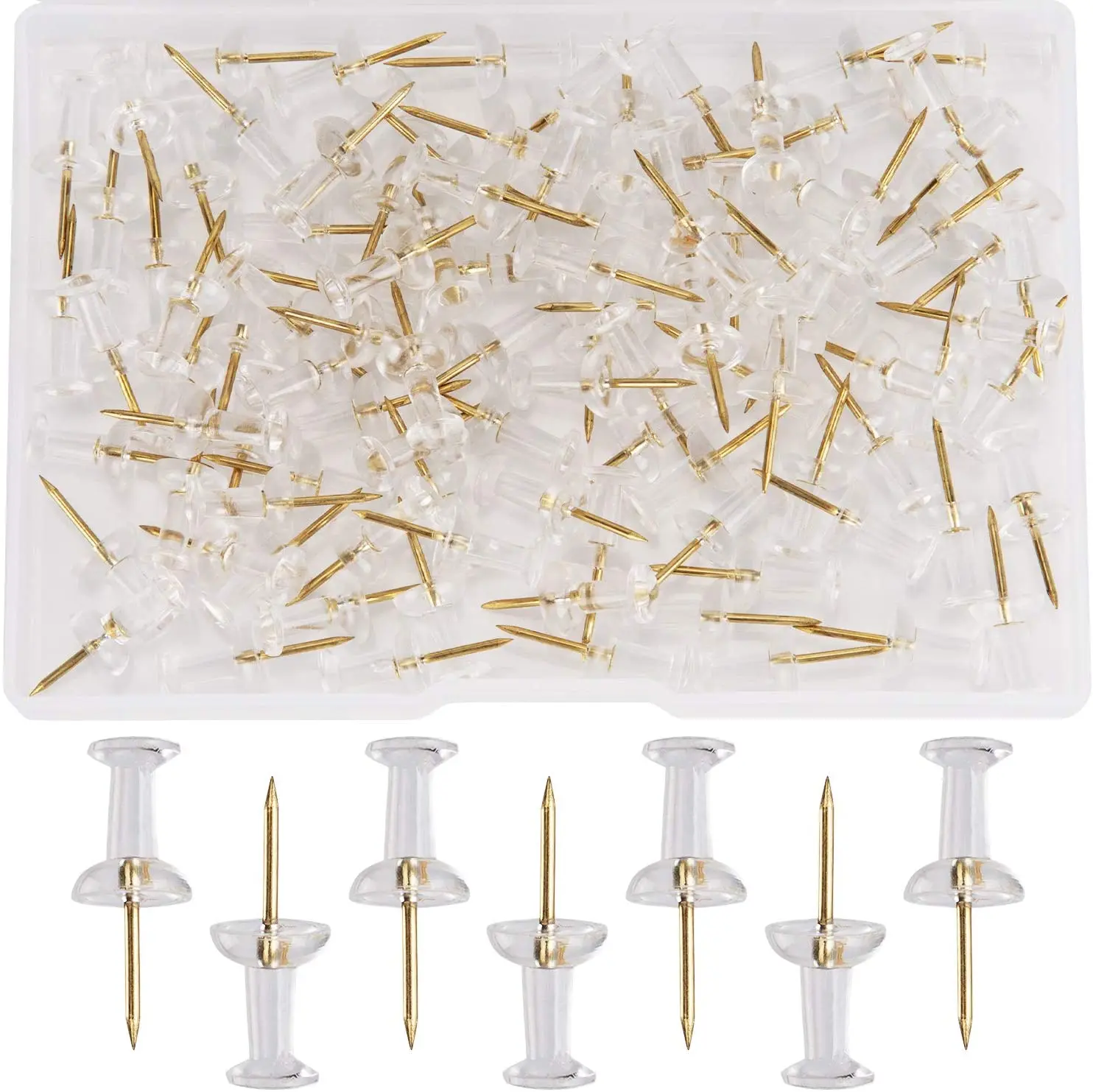 200 шт./кор. канцелярские кнопки Сталь Пластик прозрачные декоративные прозрачные пуш-ап прозрачный булавка из мягкого термополиуретана с картинкой для ногтей 
200 шт./кор. канцелярские кнопки Сталь Пластик прозрачные декоративные прозрачные пуш-ап прозрачный булавка из мягкого термополиуретана с картинкой для ногтей