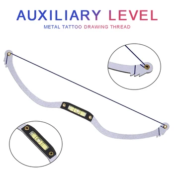 1PC Brow Tattoo Eyebrow Line Ruler Brow Mapping String Marker Permanent Makeup Bow Arrow Line Measure Thread Kit
1PC Brow Tattoo Eyebrow Line Ruler Brow Mapping String Marker Permanent Makeup Bow Arrow Line Measure Thread Kit