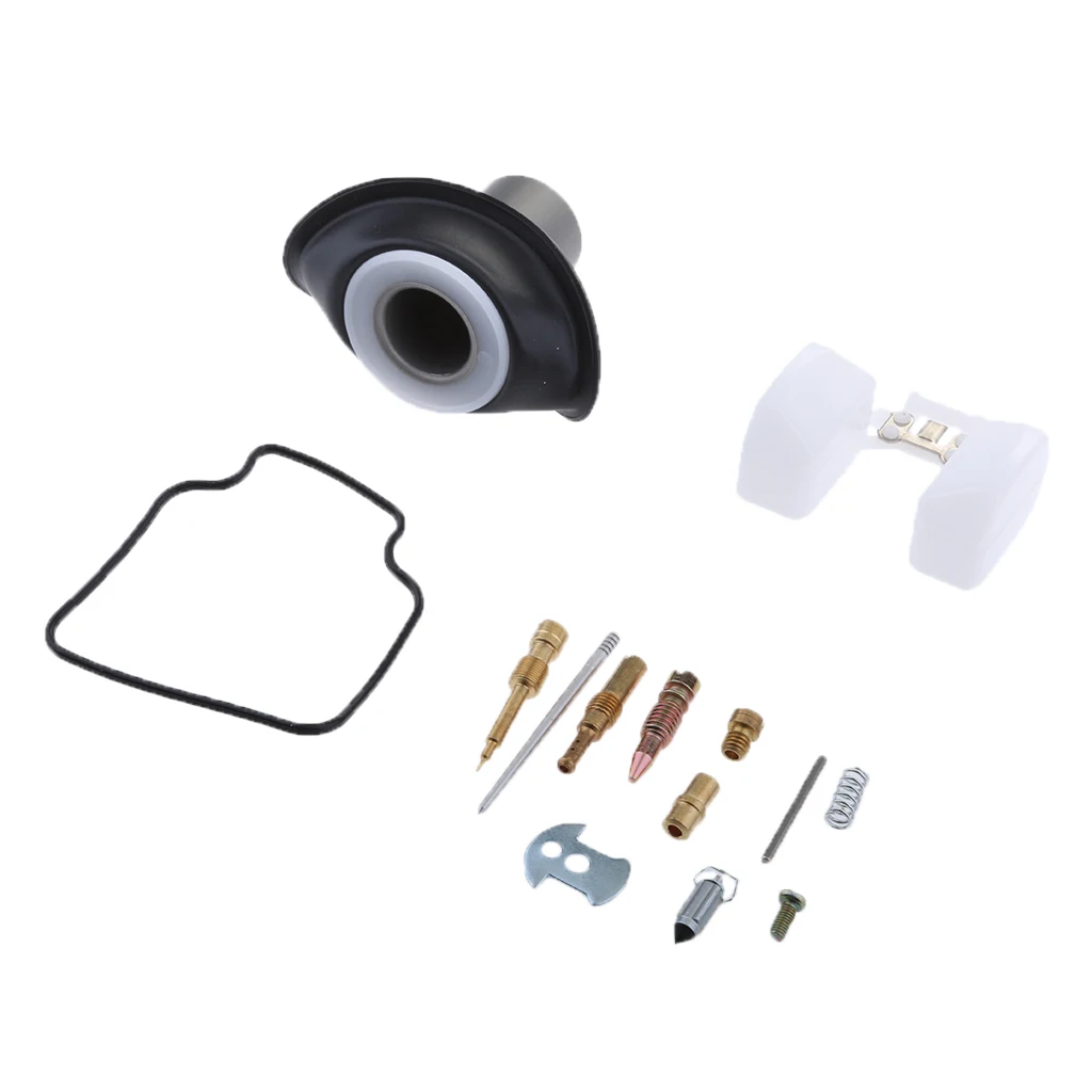 24mm PD24 Carburetor Repair Rebuild Kit For 150cc GY6 ATV Scooter Engines 24mm PD24 Carburetor Repair Rebuild Kit For 150cc GY6 ATV Scooter Engines