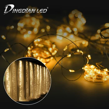 Remote Control Curtain Light String DC 5V Fancy Led String Lamp Warm White LED Decoration String LED Atmosphere Night Lightings 
Remote Control Curtain Light String DC 5V Fancy Led String Lamp Warm White LED Decoration String LED Atmosphere Night Lightings