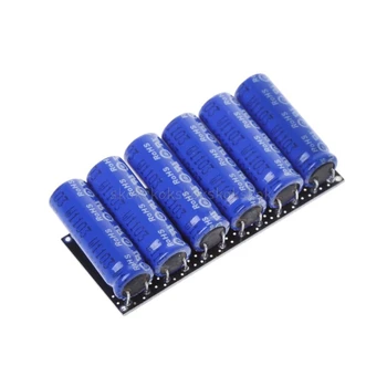 16V 2F Farad Capacitor Module Super Capacitors With Protection Board D03 dropship
16V 2F Farad Capacitor Module Super Capacitors With Protection Board D03 dropship