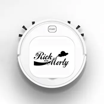 Smart Robot Rechargeable Auto Smart Sweeping Robot Strong Suction Sweeper Vacuum Cleaner Rick And Morty Title Logo Ship
Smart Robot Rechargeable Auto Smart Sweeping Robot Strong Suction Sweeper Vacuum Cleaner Rick And Morty Title Logo Ship