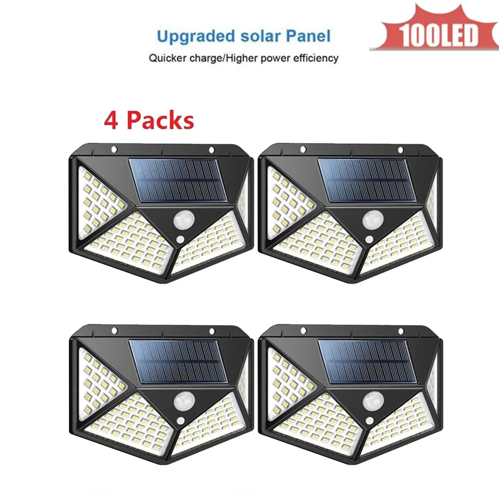 1-4PCS Solar operated wall lamp radar sensor LED outdoor waterproof solar lights energy saving garden pathway yard ground lawn i
1-4PCS Solar operated wall lamp radar sensor LED outdoor waterproof solar lights energy saving garden pathway yard ground lawn i