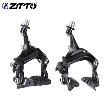 ZTTO 1 Pair Bike Brake Caliper Road Fixie Bicycle V-Brake C-Brake Replacement Part Front And Rear Parts
ZTTO 1 Pair Bike Brake Caliper Road Fixie Bicycle V-Brake C-Brake Replacement Part Front And Rear Parts