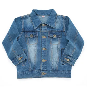 2020 autumn new children's clothing boy fashion denim jacket children's autumn wild blue denim jacket boys clothes
2020 autumn new children's clothing boy fashion denim jacket children's autumn wild blue denim jacket boys clothes