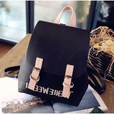 Female Pu Leather Women \ 'S Backpack Bags Travel Bag
Female Pu Leather Women \ 'S Backpack Bags Travel Bag