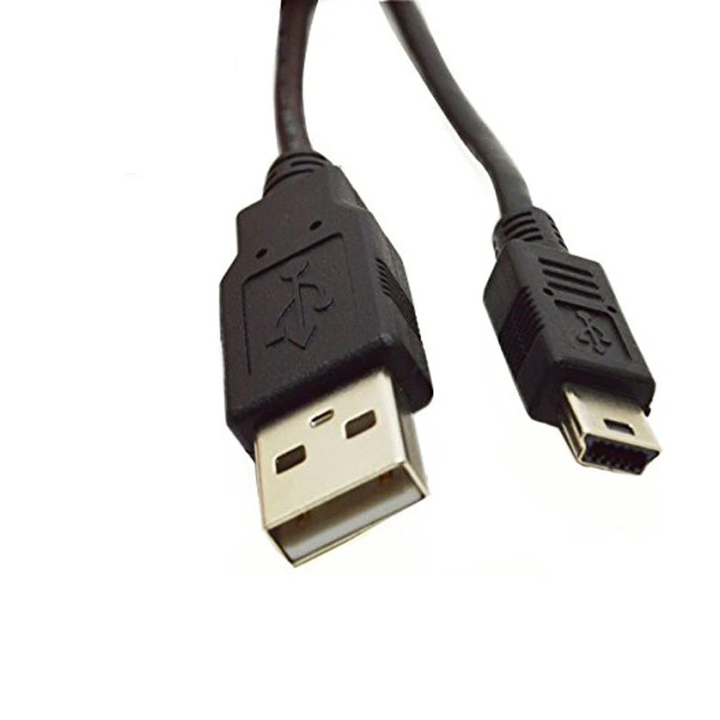 Mini USB Charger Cable for GoPro Hero 3 3+ Action Camera Accessory Mini-USB Sync Data Charging Cable
Mini USB Charger Cable for GoPro Hero 3 3+ Action Camera Accessory Mini-USB Sync Data Charging Cable