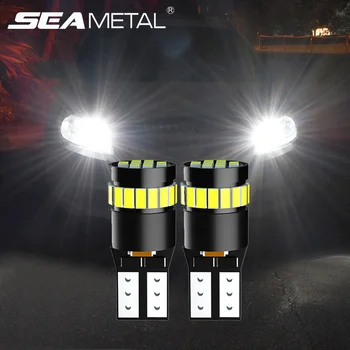 12V-24V Parking Lights W5W T10 LED 194 Light Bulbs Canbus No Error Super Bright LED Wedge Parking Bulbs Auto Turn Signal Lights
12V-24V Parking Lights W5W T10 LED 194 Light Bulbs Canbus No Error Super Bright LED Wedge Parking Bulbs Auto Turn Signal Lights