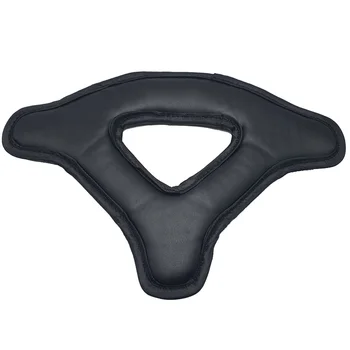 VR Headset Cover VR Host Headrest Cushion VR Leather Cover Pad Soft Mat Compatible for Oculus Quest /Rifts (Black)
VR Headset Cover VR Host Headrest Cushion VR Leather Cover Pad Soft Mat Compatible for Oculus Quest /Rifts (Black)