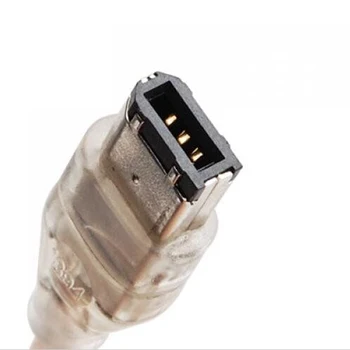 RG79 rong li USB Male to Firewire IEEE 1394 4 Pin Male iLink Adapter Cord firewire 1394 Cable
RG79 rong li USB Male to Firewire IEEE 1394 4 Pin Male iLink Adapter Cord firewire 1394 Cable
