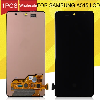 Dinamico Promotion 6.5inch For Samsung Galaxy A51 Lcd Screen A515 Display With Touch Panel Glass Digitizer Assembly A515F LCD
Dinamico Promotion 6.5inch For Samsung Galaxy A51 Lcd Screen A515 Display With Touch Panel Glass Digitizer Assembly A515F LCD