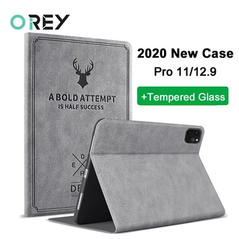 Funda For iPad Pro 2020 Case For Apple iPad Pro 11 12.9 12 9 2020 Back Full Cover Case Foldable Tablet Case With Pencil Holder
Funda For iPad Pro 2020 Case For Apple iPad Pro 11 12.9 12 9 2020 Back Full Cover Case Foldable Tablet Case With Pencil Holder