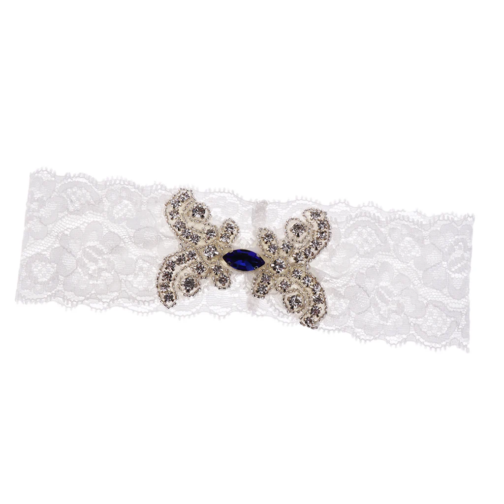 Wedding Bridal Crystal Diamond Lace Garter Wedding Leg Harness Dress Accessories Wedding Bridal Crystal Diamond Lace Garter Wedding Leg Harness Dress Accessories