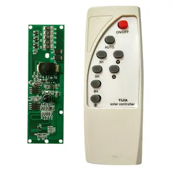Solar lamp controller 3.7V 3.2V Solar Garden Lamp Controller Microwave Radar Induction Solar Controller Human Induction
Solar lamp controller 3.7V 3.2V Solar Garden Lamp Controller Microwave Radar Induction Solar Controller Human Induction