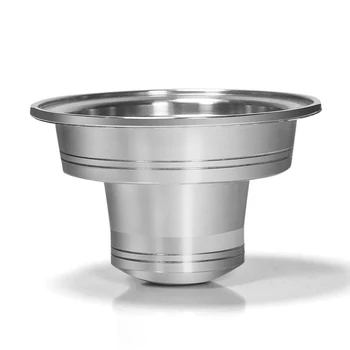 Coffee Converter Holder Filter Vertuo Transform For Nespresso Coffee Capsules For Nespresso Vertuoline GCA1 Delonghi ENV 135
Coffee Converter Holder Filter Vertuo Transform For Nespresso Coffee Capsules For Nespresso Vertuoline GCA1 Delonghi ENV 135