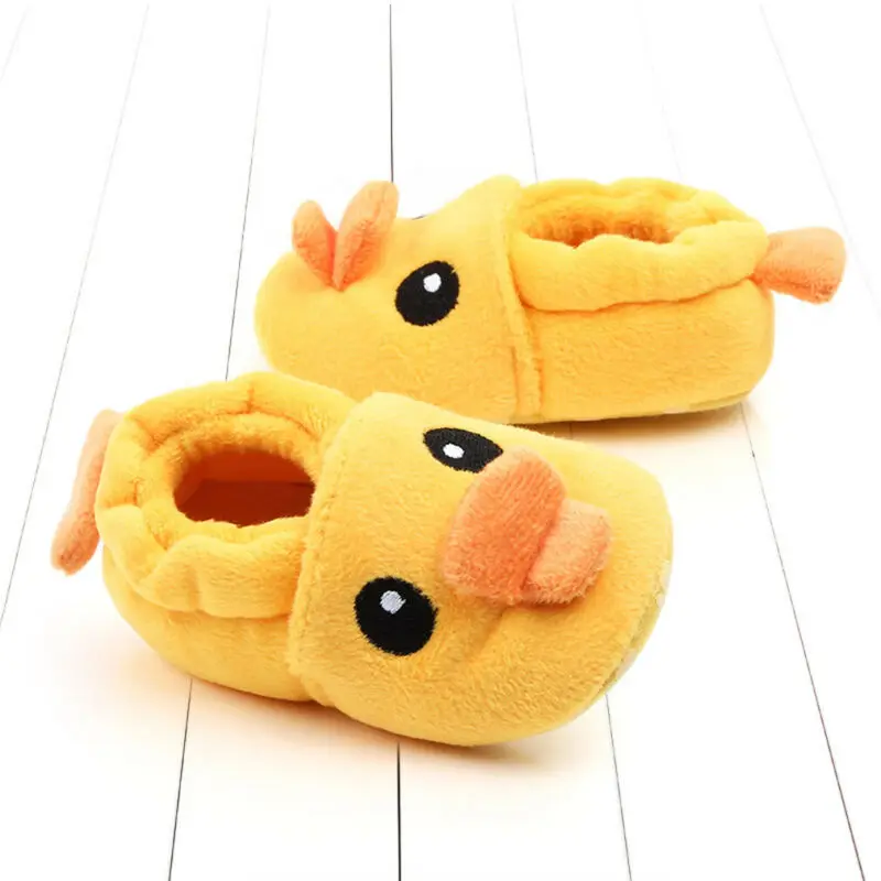 2020 Autumn Baby First Walkers Winter Hot Toddler Girl Crib Shoes Newborn Baby Duck Animal Soft Prewalker Cartoon Sneakers
2020 Autumn Baby First Walkers Winter Hot Toddler Girl Crib Shoes Newborn Baby Duck Animal Soft Prewalker Cartoon Sneakers