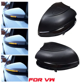 Scroll LED Dynamic Turn Signal Light Side Mirror Flashing Blinker Repeater For Volkswagen VW GOLF 6 VI MK6 GTI R line R20 Touran
Scroll LED Dynamic Turn Signal Light Side Mirror Flashing Blinker Repeater For Volkswagen VW GOLF 6 VI MK6 GTI R line R20 Touran