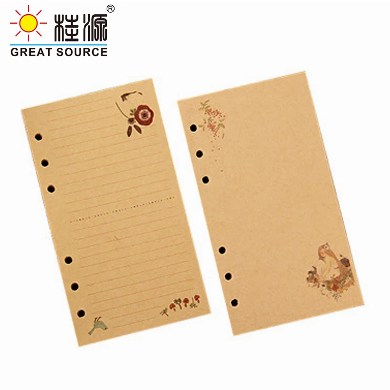A6 Kraft Dot Grid Notebook Kraft Paper Notebook Daily Planner Weekly Month Planner Loose Leaf Notebook Refill Paper Blank (1PC)
A6 Kraft Dot Grid Notebook Kraft Paper Notebook Daily Planner Weekly Month Planner Loose Leaf Notebook Refill Paper Blank (1PC)