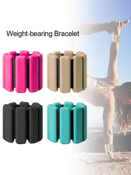 Adjustable Weight-bearing Bracelet Ankle Weight Ring Strengthen Fitness Exercise Walking Jogging Gymnastics Aerobics Yoga Gym
Adjustable Weight-bearing Bracelet Ankle Weight Ring Strengthen Fitness Exercise Walking Jogging Gymnastics Aerobics Yoga Gym